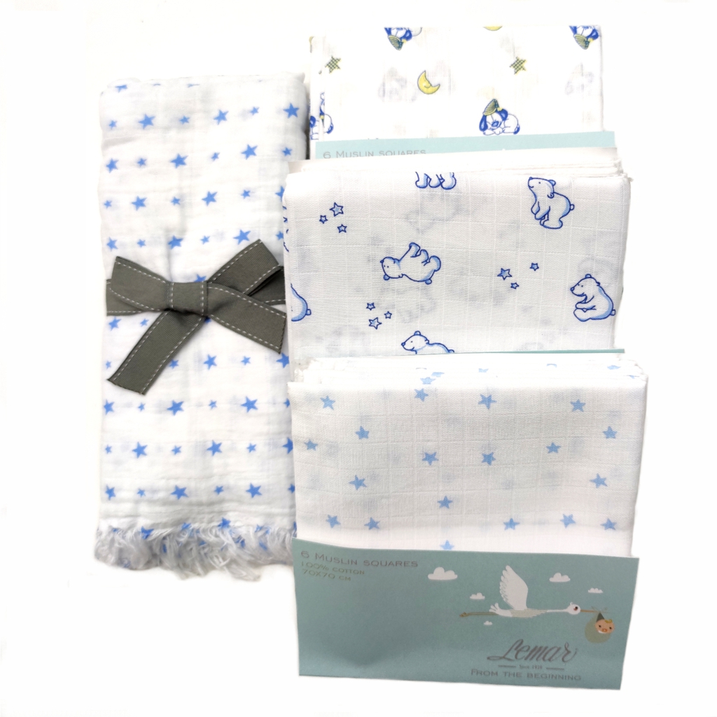SET FOR BABY BOY 1